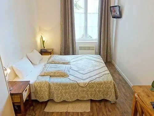 Hôtel Croix Baragnon Toulouse Hotel