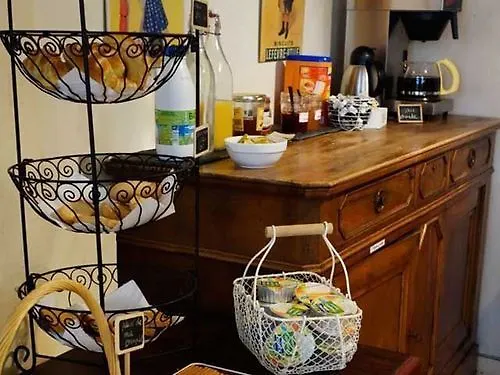טולוז Hotel Croix Baragnon