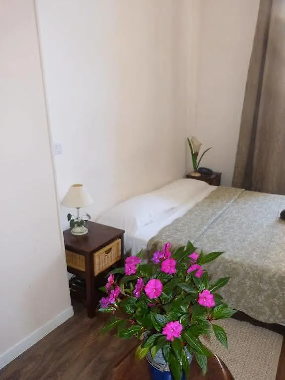 טולוז Hotel Croix Baragnon 2*,