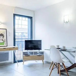 302 - Duplex Moderne - Jeanne D'arc, Appartement