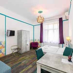 Amber Terrace Downtown 3* Budapeste