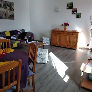 T2 48m² Calme Proche Centre Appartement
