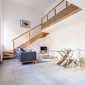 002 - Duplex Moderne - Jeanne D Arc, Appartement
