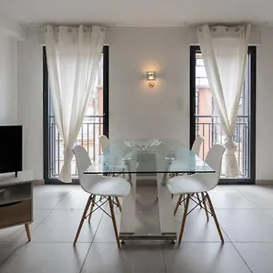 303 - Duplex Moderne - Jeanne D'arc, Appartement