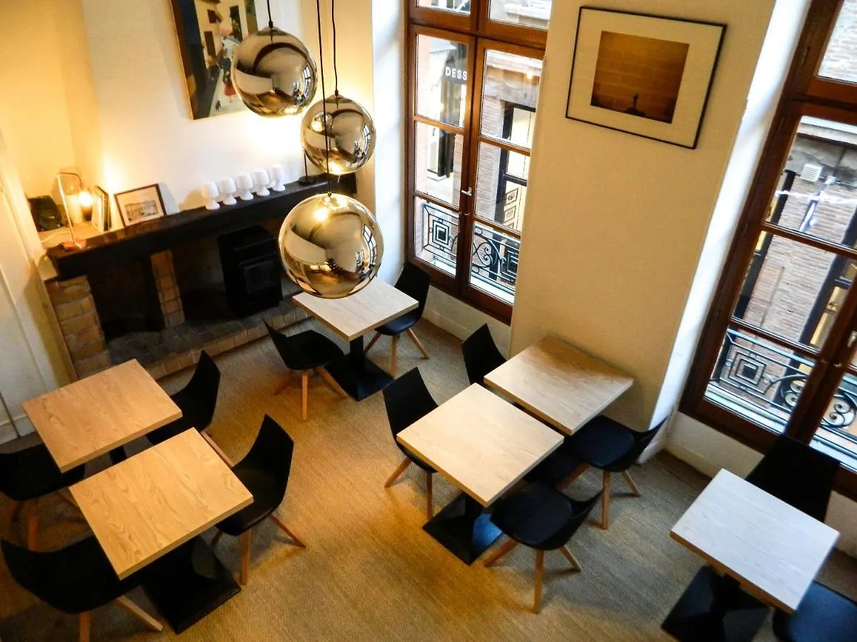 Hotel Croix Baragnon Toulouse