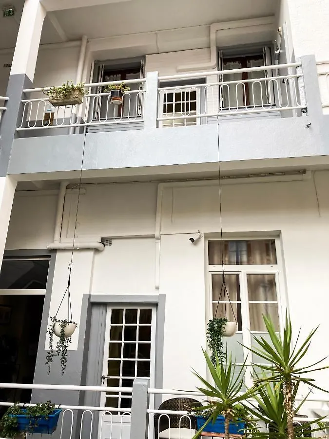 Hotel Croix Baragnon Toulouse France