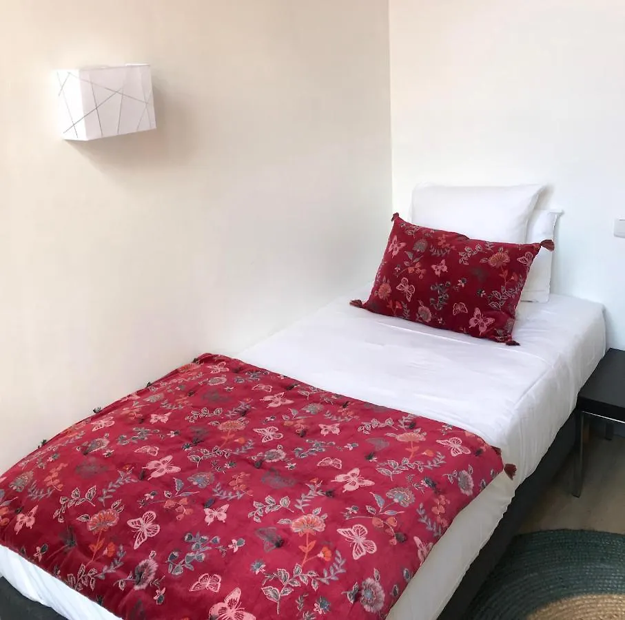 **  Hotel Croix Baragnon Toulouse France