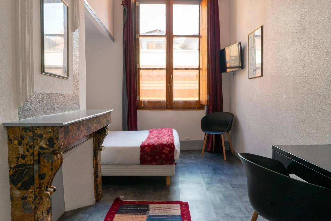 Hotel Croix Baragnon Toulouse