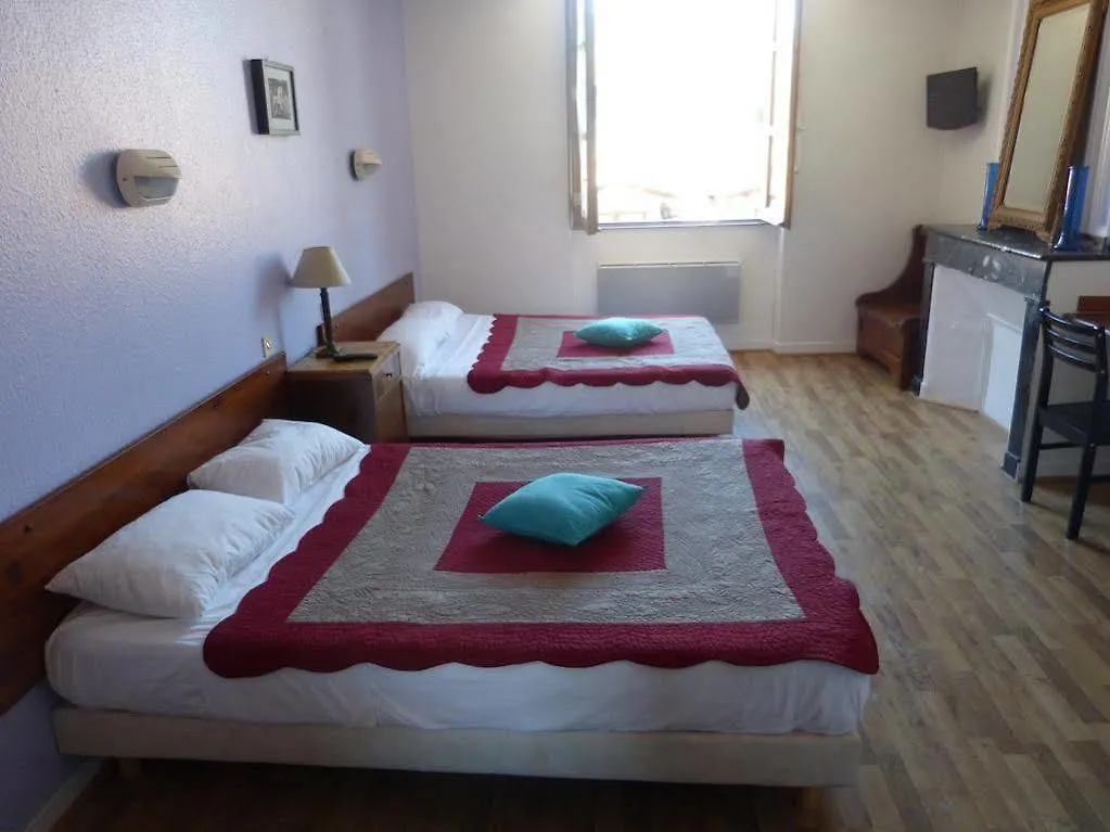 Hotel Croix Baragnon Toulouse