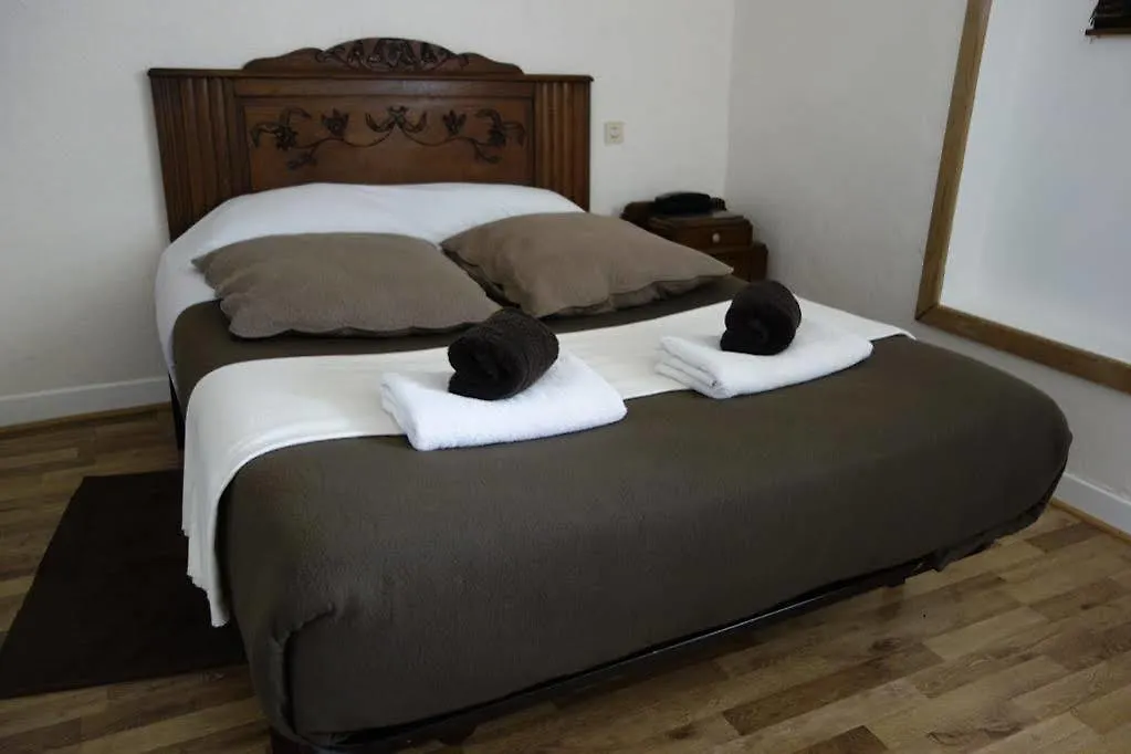 Hotel Croix Baragnon Toulouse