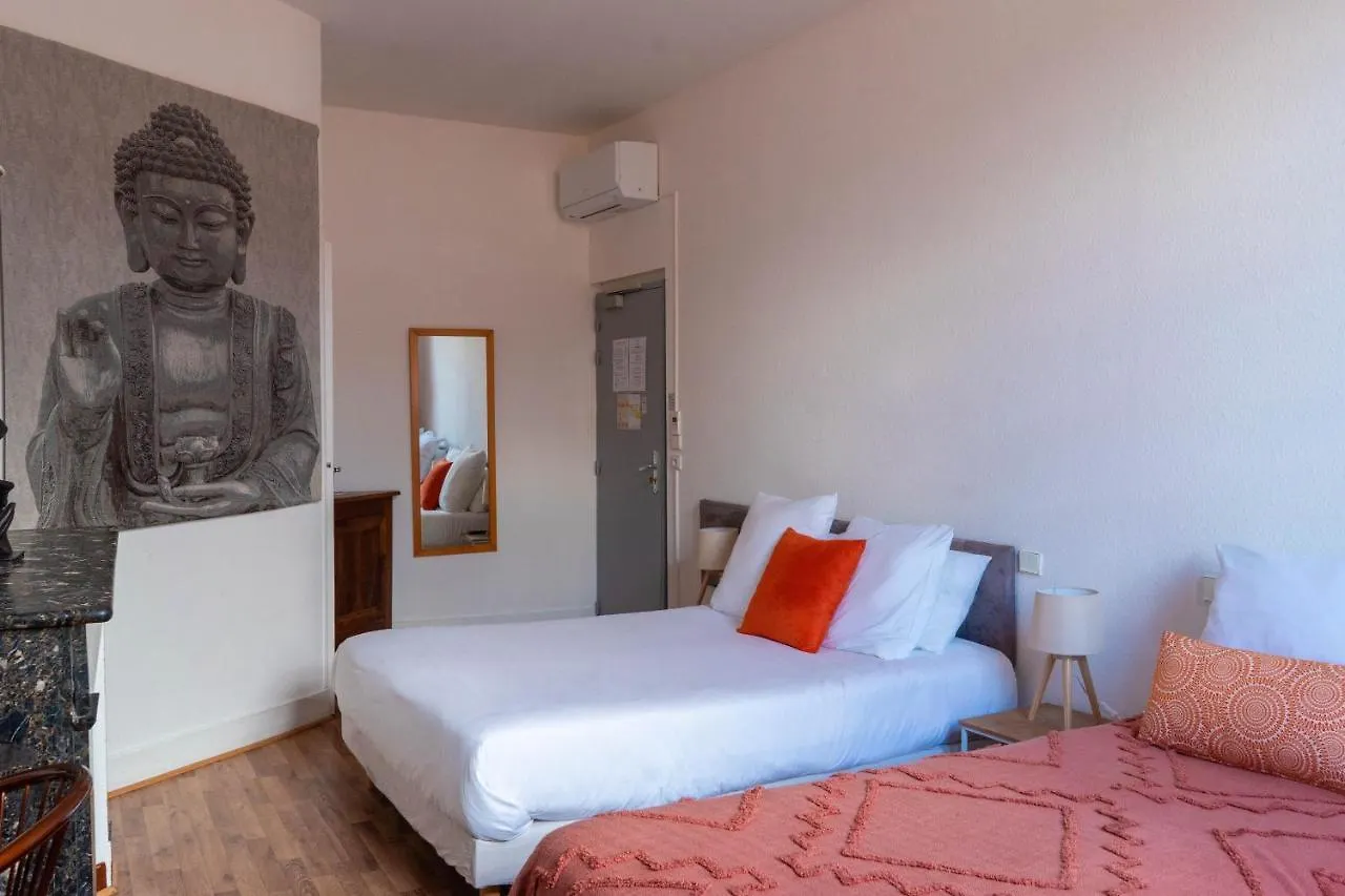 טולוז Hotel Croix Baragnon