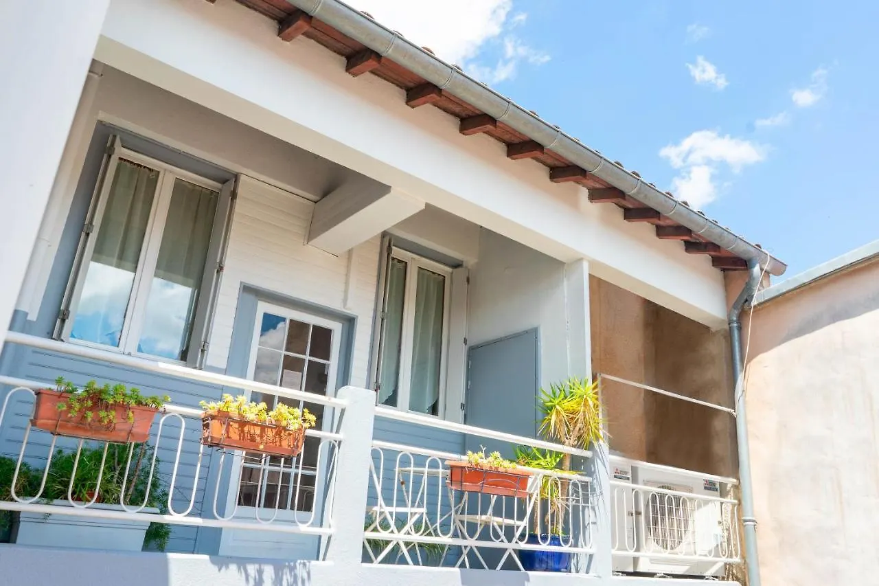 טולוז Hotel Croix Baragnon
