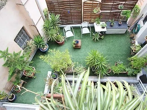 טולוז Hotel Croix Baragnon